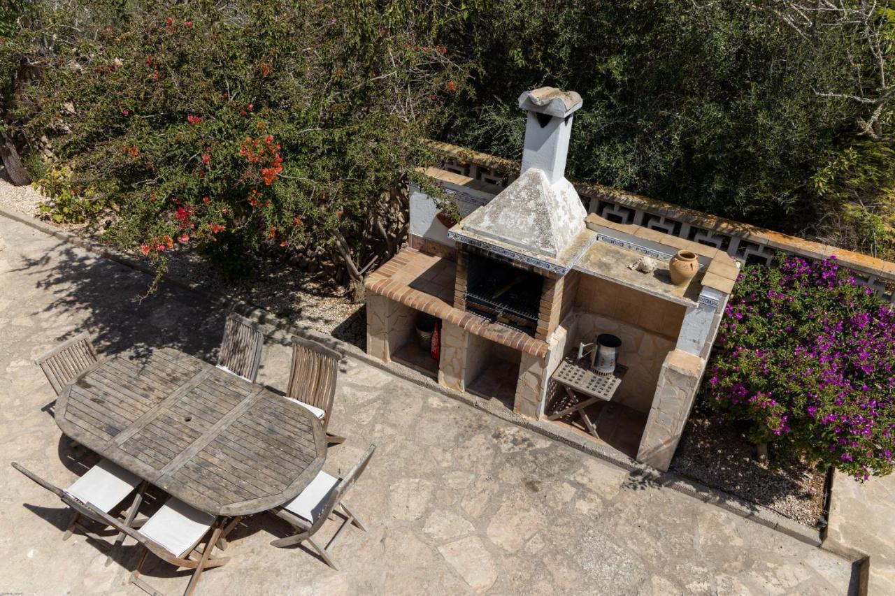 Villa Casa Amigos Cala Llombards Exterior foto