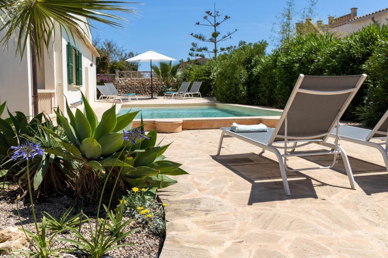 Villa Casa Amigos Cala Llombards Exterior foto